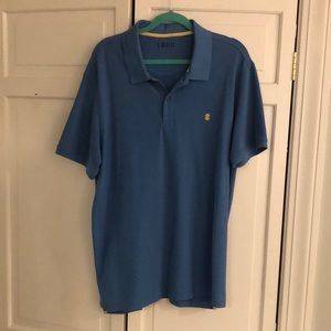Light/baby blue IZOD Advantage Polo - XL